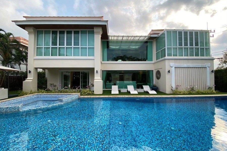 4 Schlafzimmer Haus in Hua Hin, Thailand, Nr. 58868