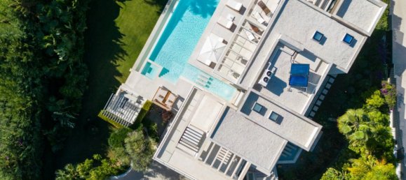 6 bedrooms Villa in Marbella, Spain No. 94682 36