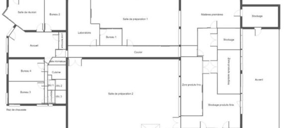 879m² Commercial property in Savoie, France No. 310126 3