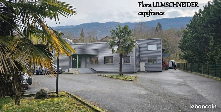 879m² Commercial property in Savoie, France No. 310126
