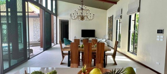 4 chambres Villa à Bang Tao, Thailand No. 59863 8