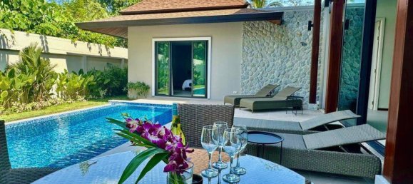 4 chambres Villa à Bang Tao, Thailand No. 59863 2