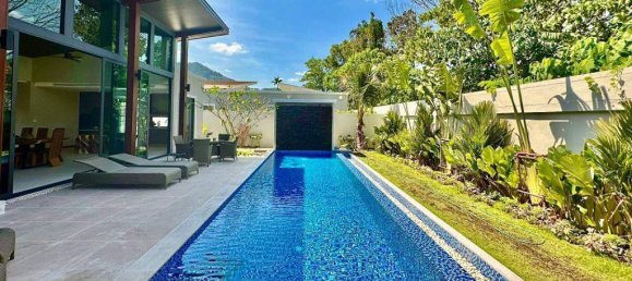 4 chambres Villa à Bang Tao, Thailand No. 59863 3