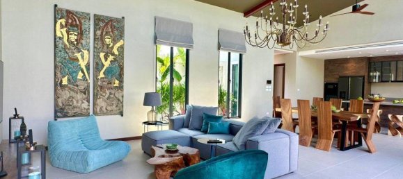 4 chambres Villa à Bang Tao, Thailand No. 59863 5