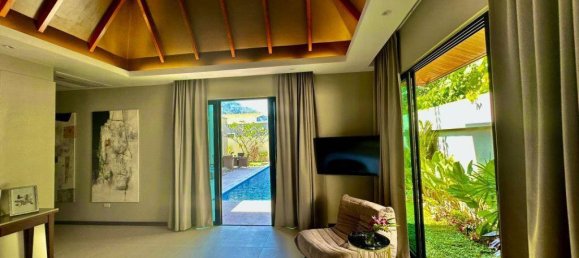 4 chambres Villa à Bang Tao, Thailand No. 59863 9