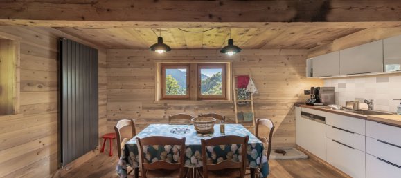 Imóvel comercial T5 em Megeve, France N.º 609 2