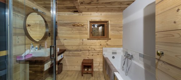 Imóvel comercial T5 em Megeve, France N.º 609 7