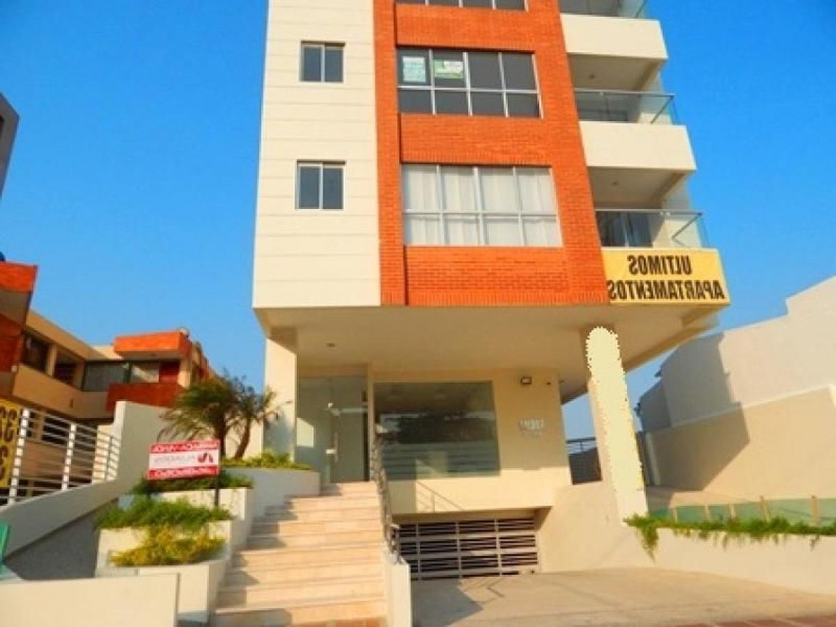 Дом с 2 спальнями в Барранкилья, Колумбия № 6993