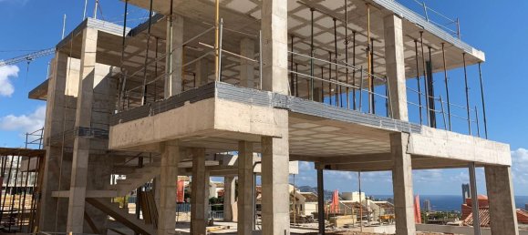 8 غرف نوم فيلا في Finestrat, Spain رقم 12022 5