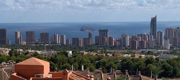 8 غرف نوم فيلا في Finestrat, Spain رقم 12022 2