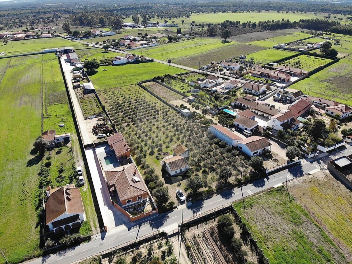 Studio in Marinhais, Portugal, Nr. 188657