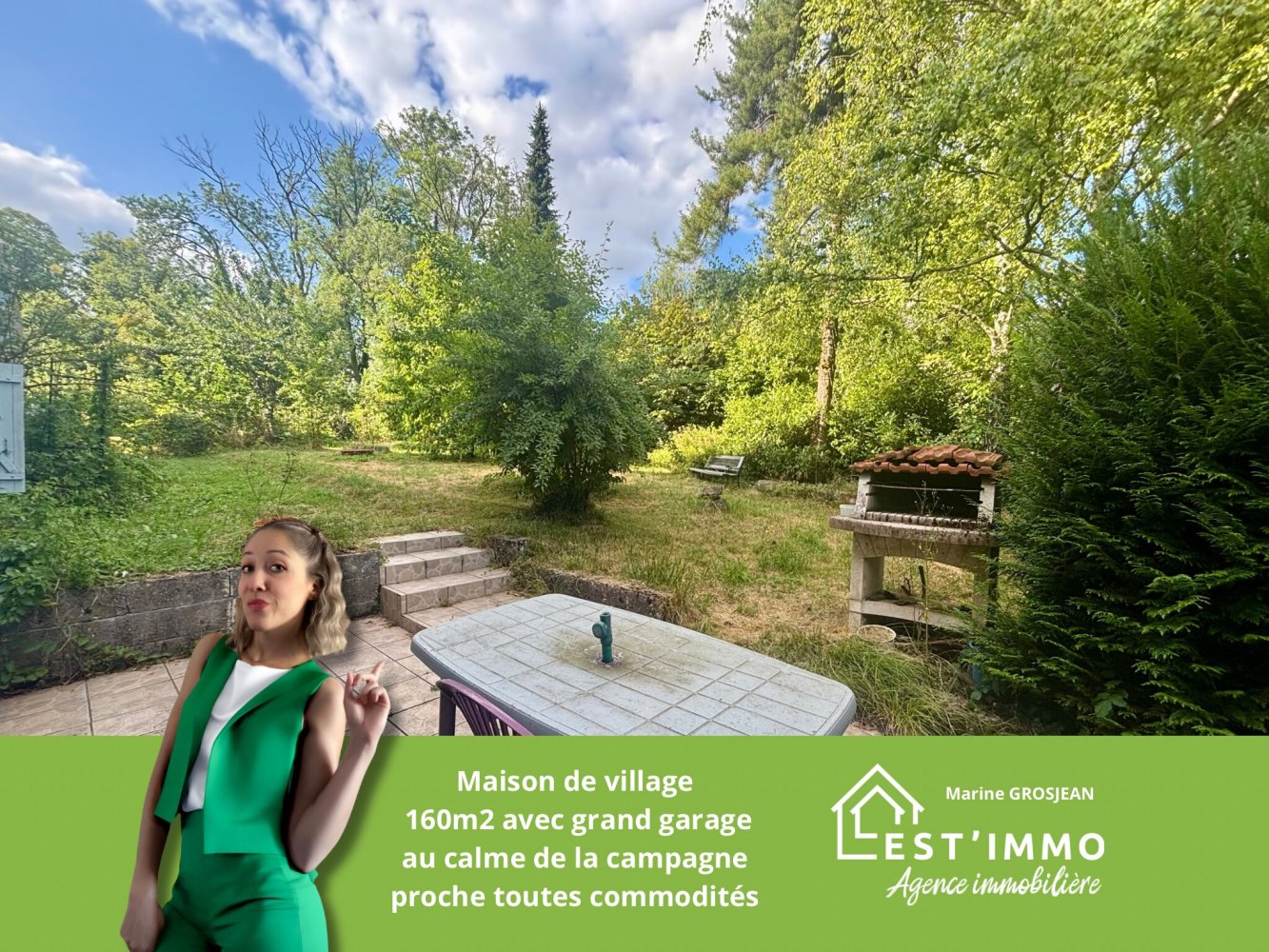 4 bedrooms Townhouse in Froville, France No. 160379