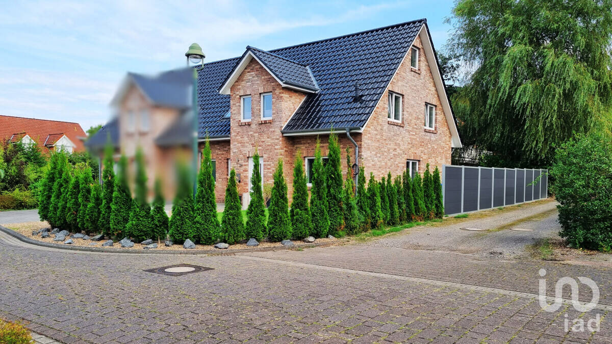 4 غرف نوم تاون هاوس في Rotenburg, Germany رقم 360810