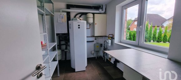 4 غرف نوم تاون هاوس في Rotenburg, Germany رقم 360810 7