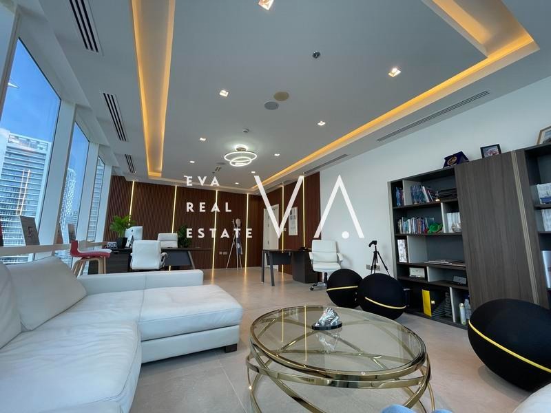 43.85m² Office in Business Bay, UAE No. 102982