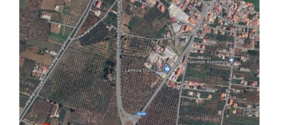 Terrain à Lamezia Terme, Italy No. 374896 2