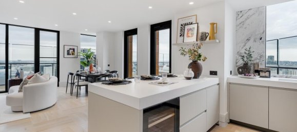 3 bedrooms Apartment in London, United Kingdom No. 13208 3