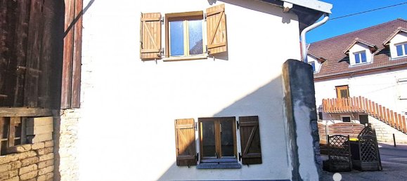 2 Schlafzimmer Haus in Ruffey-le-Chateau, France, Nr. 207079 11