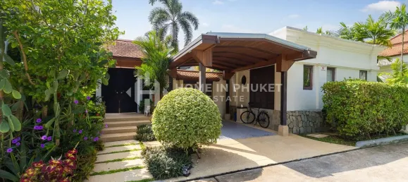 4 Schlafzimmer Haus in Phuket, Thailand, Nr. 71612 3