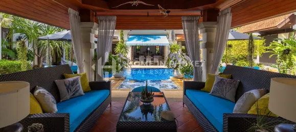 4 Schlafzimmer Haus in Phuket, Thailand, Nr. 71612 27