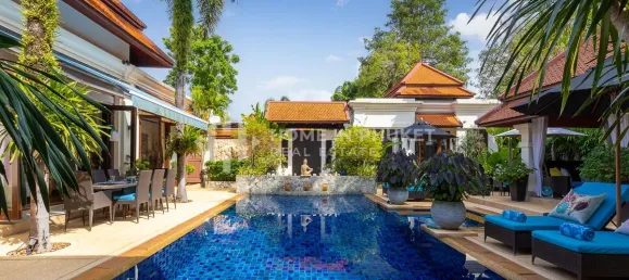 4 Schlafzimmer Haus in Phuket, Thailand, Nr. 71612 7