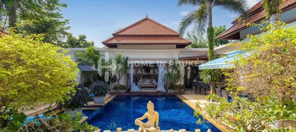 4 Schlafzimmer Haus in Phuket, Thailand, Nr. 71612 30