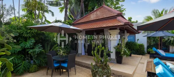 4 Schlafzimmer Haus in Phuket, Thailand, Nr. 71612 5