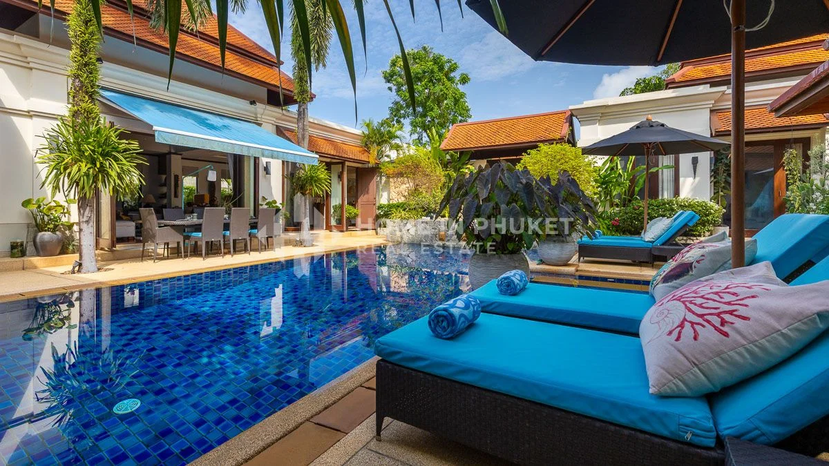 4 Schlafzimmer Haus in Phuket, Thailand, Nr. 71612