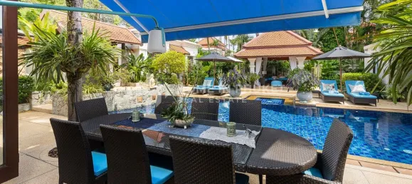 4 Schlafzimmer Haus in Phuket, Thailand, Nr. 71612 9