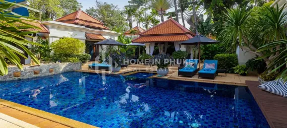 4 Schlafzimmer Haus in Phuket, Thailand, Nr. 71612 2