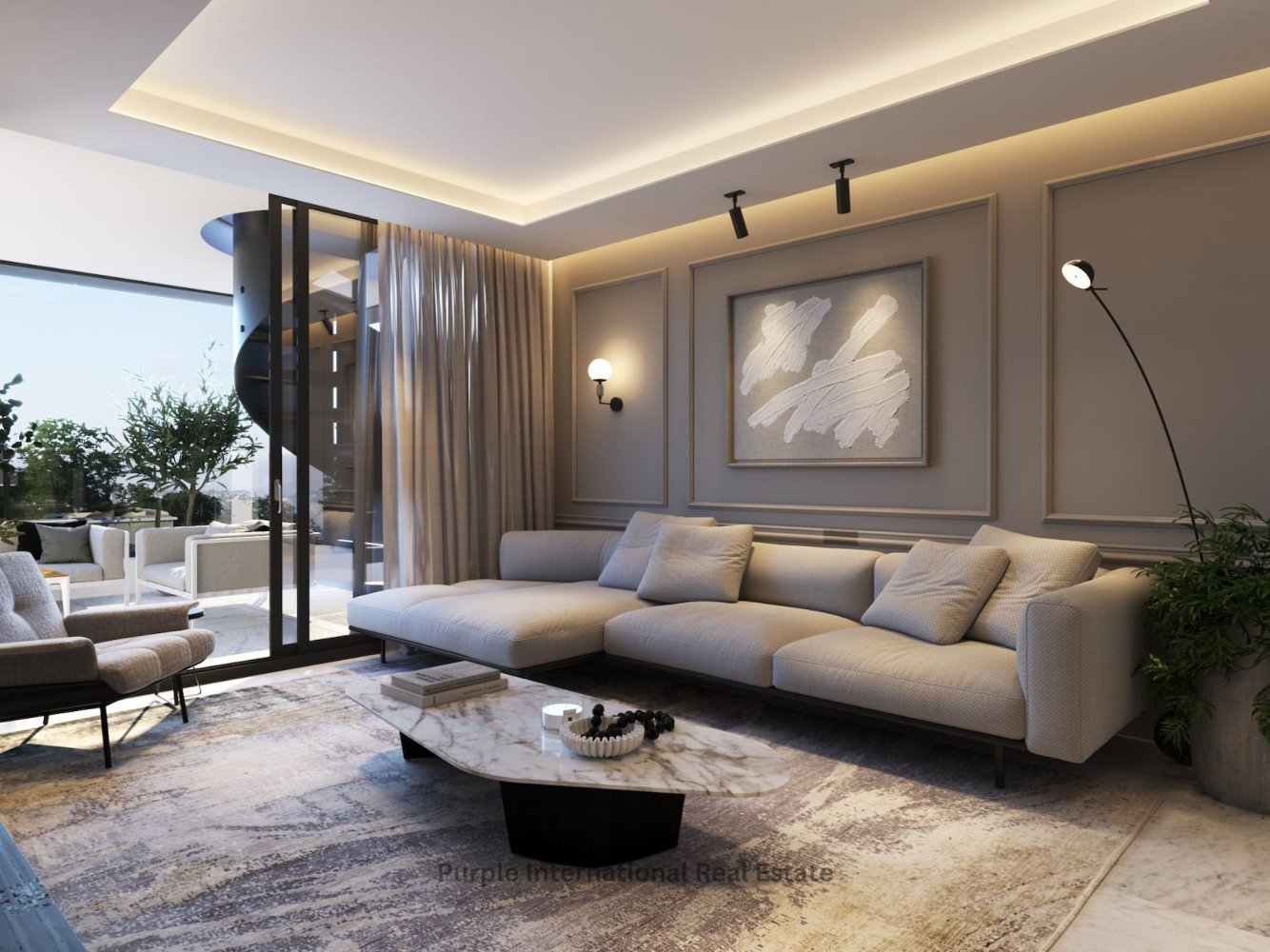 2 bedrooms Apartment in Larnaca, Cyprus No. 23258