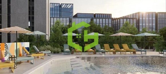 2 bedrooms Apartment in Aljada, UAE No. 23579 5