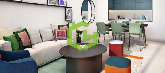 2 bedrooms Apartment in Aljada, UAE No. 23579 2