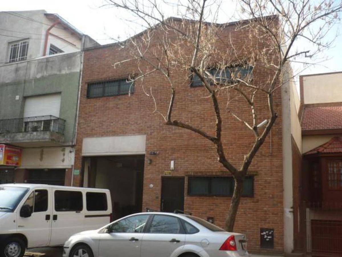 Propriété commerciale à Buenos Aires, Argentina 576m² No. 105433