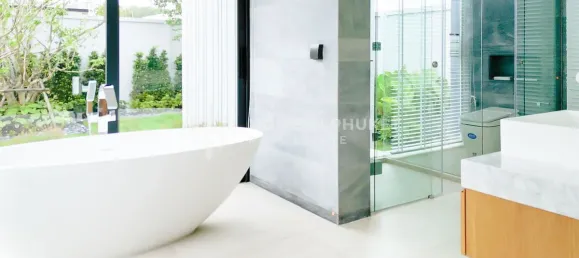 4 bedrooms House for sale in Chalong, Phuket, Southern Thailand, Thailand № 60737 6