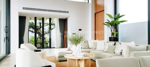 4 bedrooms House for sale in Chalong, Phuket, Southern Thailand, Thailand № 60737 3