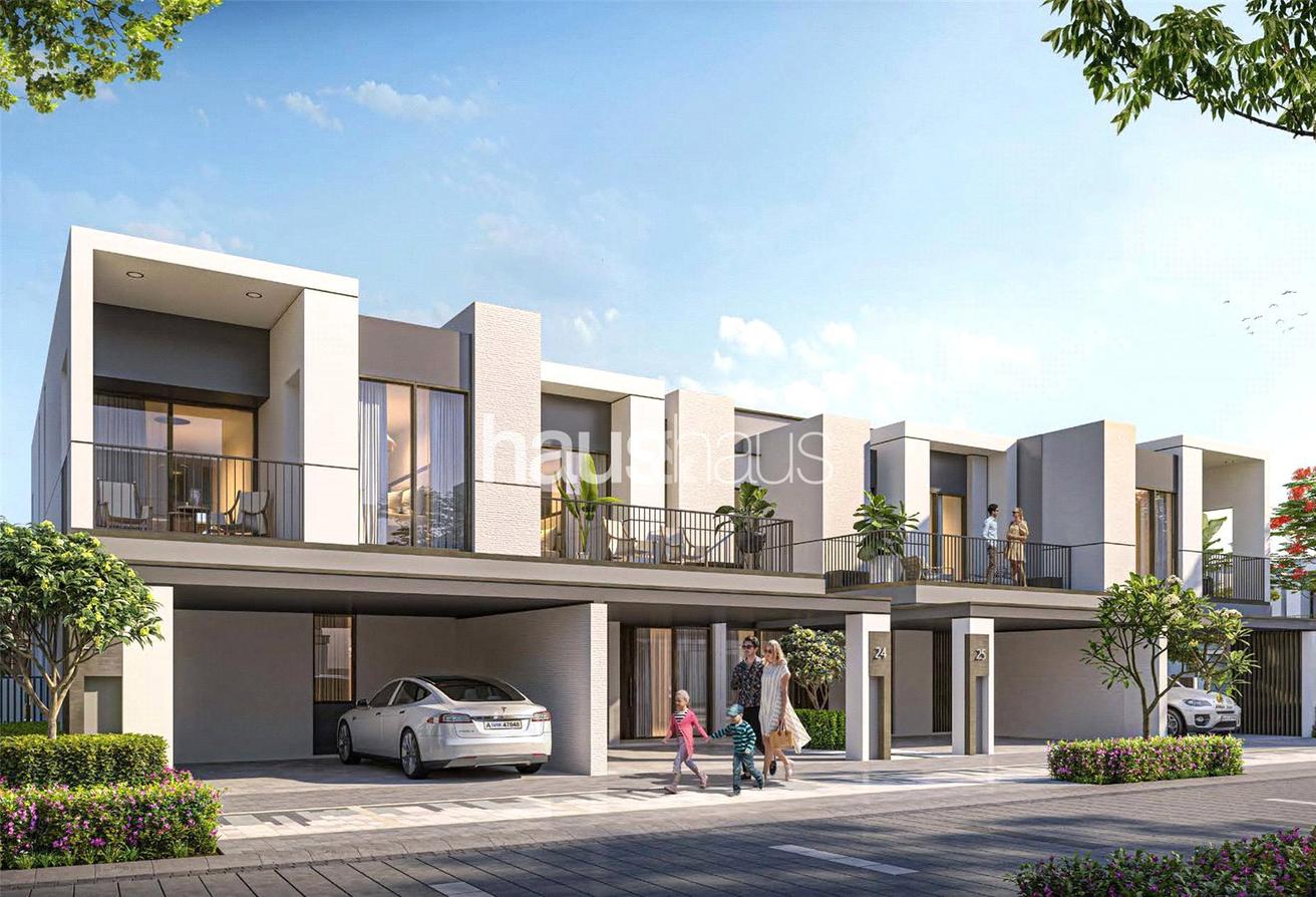 3 bedrooms Townhouse in Tilal Al Ghaf, UAE No. 98866