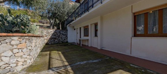 Villa de 6 habitaciónes en Borgio Verezzi, Italy No. 24528 48
