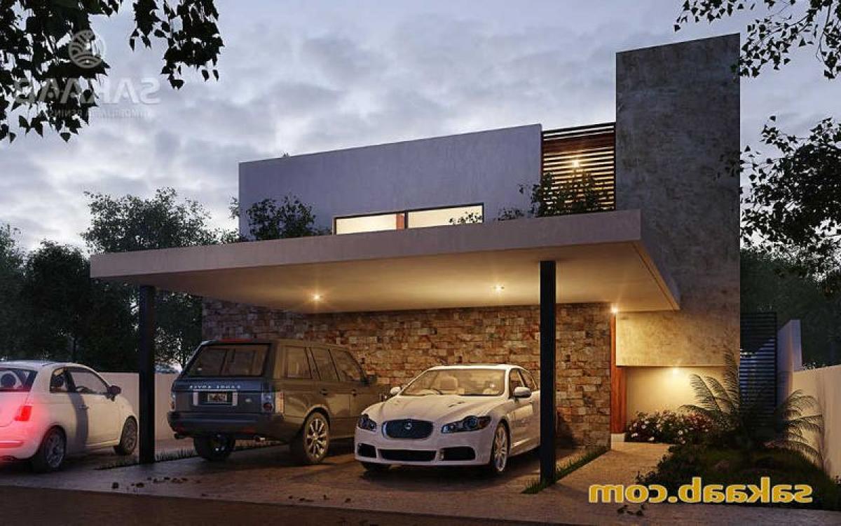 4 غرف نوم منزل في Merida, Mexico رقم 172931