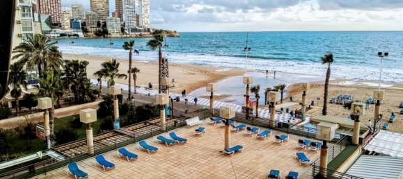 1 chambre appartement à vendre à Benidorm, Alicante, Valencian Community, Spain № 365018 2