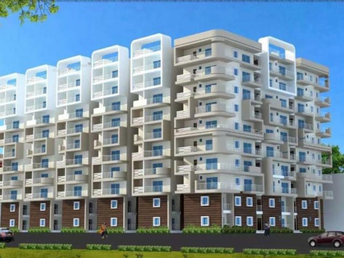 3 bedrooms House in Hyderabad, India No. 9257