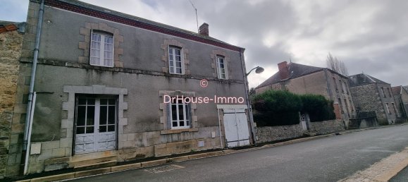 4 Schlafzimmer Haus in Lourdoueix-Saint-Michel, France, Nr. 40251 19