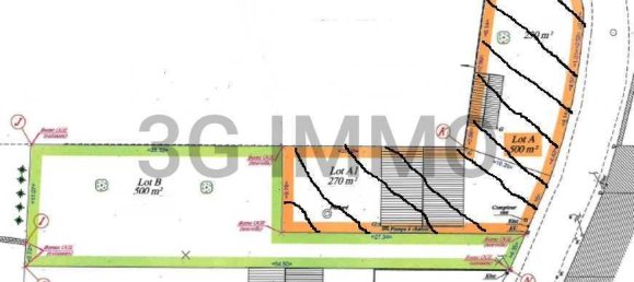 Земельный участок в Вильконен, Франция № 105904 8