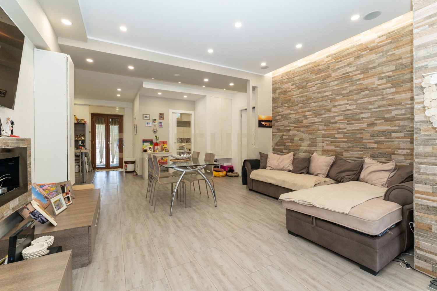 2 bedrooms Apartment in Catania, Italy No. 316927