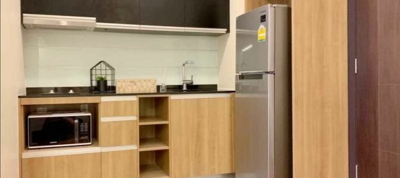 1 bedroom Condo in Wish Signature Midtown Siam Railay Beach, Thailand No. 29196 2