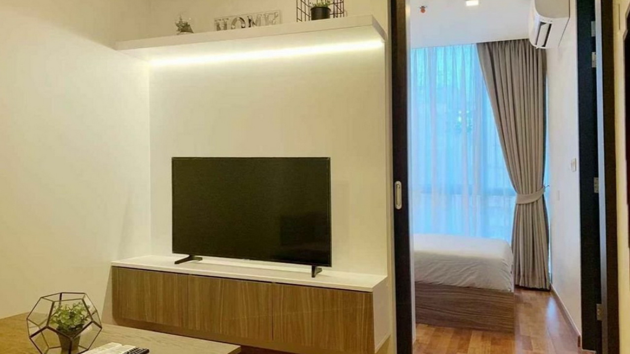 1 bedroom Condo in Wish Signature Midtown Siam Railay Beach, Thailand No. 29196