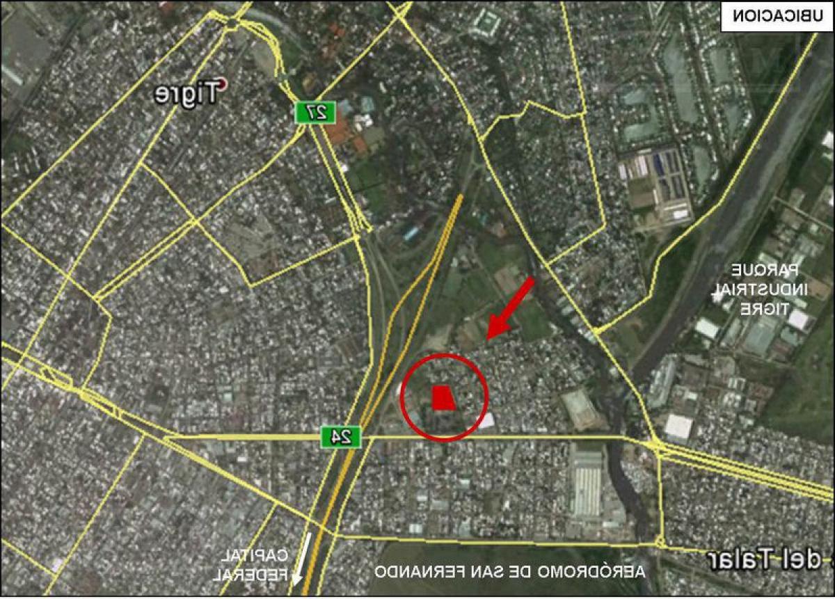  Land in Tigre, Argentina No. 115966