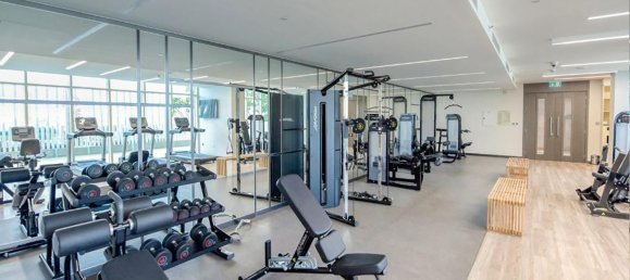 Квартира с 3 спальнями в SUNRISE BAY, Dubai Harbour, ОАЭ № 58051 3