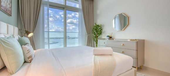 Квартира с 3 спальнями в SUNRISE BAY, Dubai Harbour, ОАЭ № 58051 4