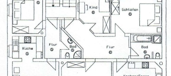 2 Schlafzimmer Wohnung in Zwickau, Germany, Nr. 236578 16